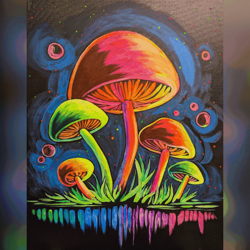 Mushroom Magic 